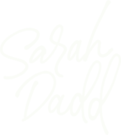 Sarah Dadd Australian Graphic Designer